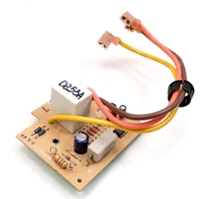 Carrier Bryant HH84AA019 Inducer Circuit Board CESS210102-01B used #D253A