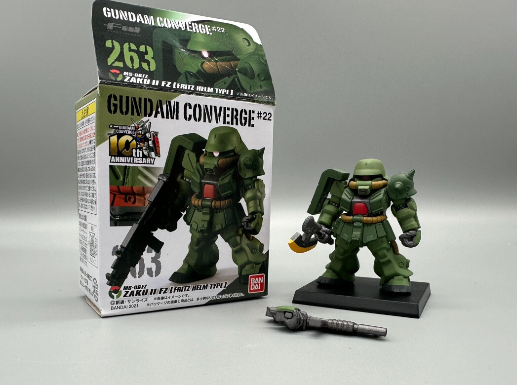 GUNDAM CONVERGE フィギュアセット まとめ売り GUNDAM CONVERGE フィギュアセット 未開封3個まとめ売り - メルカリ