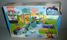 Nickelodeon PAW PATROL CHASE RESCUE SET True Metal Diecast New In Box Unused