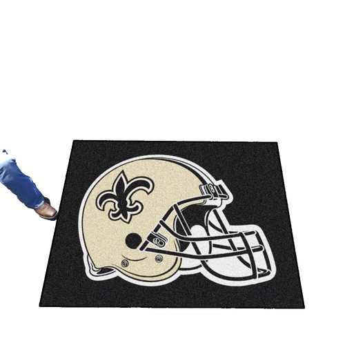 Casque Miniature New Orleans Saints Riddell 2022 Salute To Service - Neuf - Collection NFL