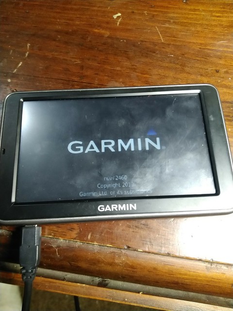 garmin 2460
