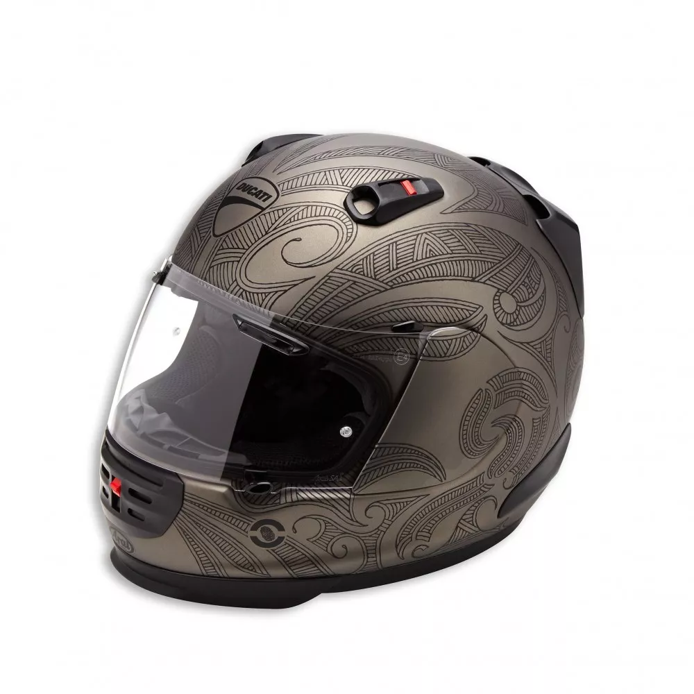 Arai rebel store ducati