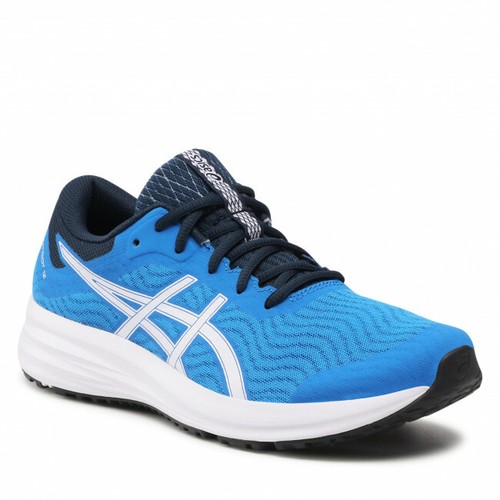 FRAU 23C0|sneakers running uomo|tessuto blu|Shoe Center|Shop online