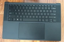 Dell  XPS 9520  Palmrest Touchpad  Keyboard  GN0D2 RTNNF 0RTNNF b1,65