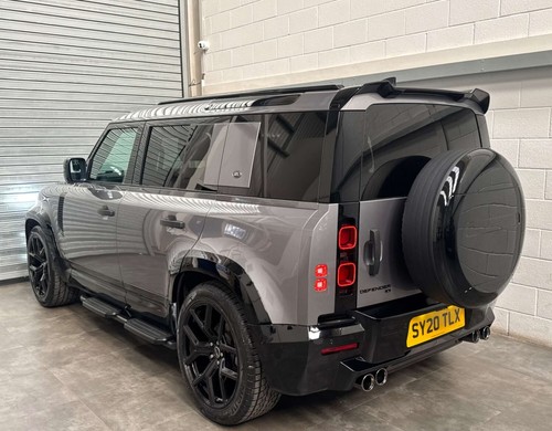 2020 Land Rover Defender 2.0 Defender S D Auto 4WD 5dr SUV Diesel Automatic - Picture 6 of 15