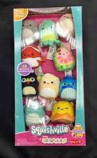 * Exclusive SQUISHMALLOWS Squishville 2 VACAT...