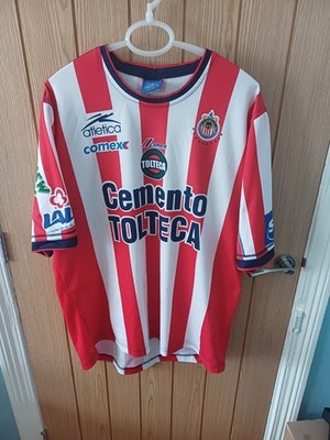 Chivas de Guadalajara Authentic Atletica 2002-2003