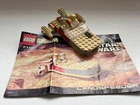 LEGO Star Wars: Landspeeder (7110) - Obi-Wan Luke Skywalker Minifigure