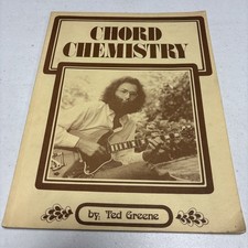 Vintage 1971 Chord Chemistry by Ted Greene OR...