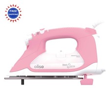 Iron ProPlus Smart 1800W Steam Diamond Ceramic Soleplate Oliso TG1600 Auto-Lift