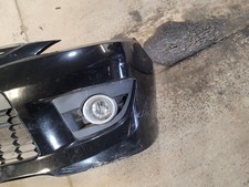 Local Pickup Only Front Bumper With Fog Lamps Fits 08-10 Mazda 5 2069761