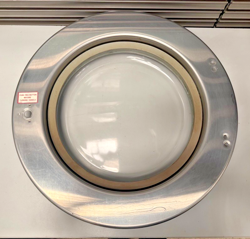 Front Load Washer Door For Speed Queen 40/50/60lb SC40 SC60 P/N