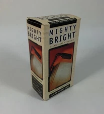 MIGHTY BRIGHT Clip On Book Light NEW