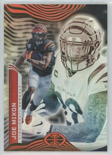 2022 Panini Illusions Hobby Joe Mixon Cincinnati Bengals #18