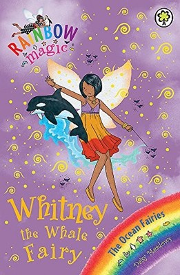 Rainbow Magic: The Ocean Faries: 90:..., Meadows, Daisy