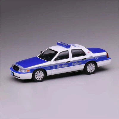 MATCHBOX FORD CROWN Victoria Police Car Collectable Scale 1:71 EUR 6,08