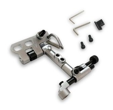 Industrial Sewing Machine Flip Down Edge Guide, Suspended Hanging Edge Guide,...