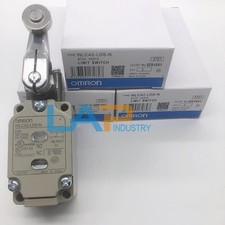 WLCA2-LDS-N Limit Switch Roller Lever SPDT 10A 250VAC IP67 Enclosed 1Pc NEW