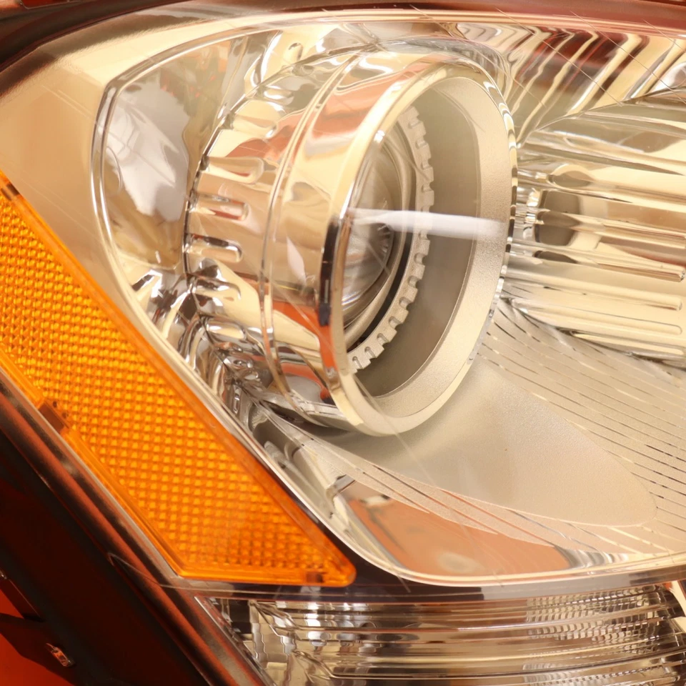 FAROL MERCEDES BENZ ML350 PASSAGEIRO DIREITO 2009 2010 2011 XENÔNIO A1648208161 - Imagem 3 de 4