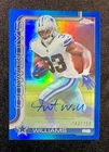 2025 Topps Signature Javonte Williams Veteran Class Autographs (Raw)