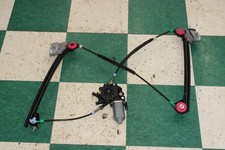 97-04 Corvette Driver Side Left Lh Door Glass Window Regulator Power Motor Wty 97-04 Corvette Driver Side Left Lh Door Glass Window Regulator Power Motor Wty