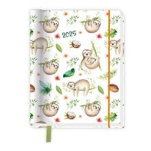 Trötsch Taschenkalender A6 Wire-O Motiv Tiere 2025 mit P... | Buch | Zustand gut