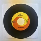 The Beatles ‎– Act Naturally / Yesterday 1965 Los Angeles Pressing 45 rpm 7" VG+