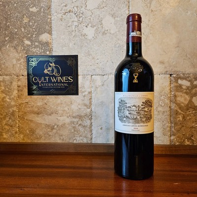 JS-100 pts! 2016 Chateau Lafite Rothschild Bordeaux wine, Pauillac