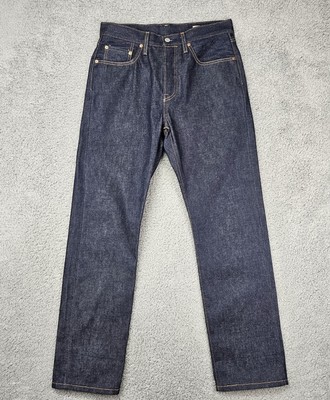Levis 501 Jeans Mens 28x30 Original 150th Anniversary Redline