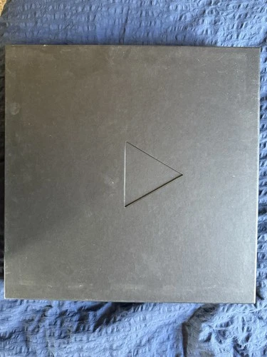 Pink Floyd The Dark Side of the Moon 50th Anniversary Box Set LP CD Blu Ray