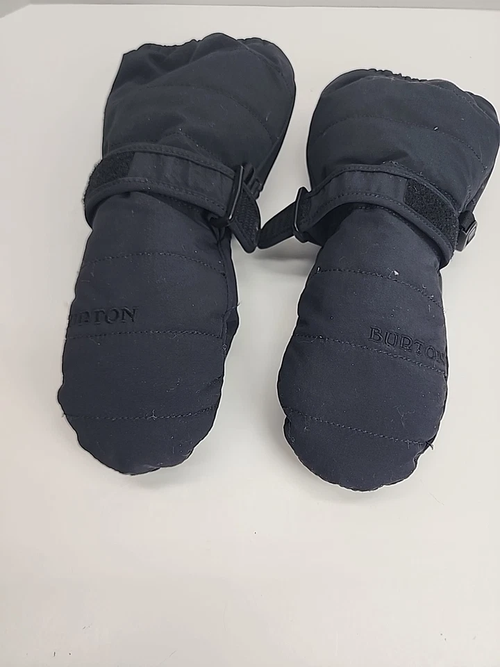 Toddlers’ Burton Mitt 3T/4T - Snow Mittens - Black - - Image 3 of 4