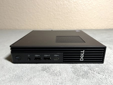 Dell Pro Micro Plus QBM1250 - Intel® Core™ Ultra 5 235T 14 cores 32GB RAM 256 GB