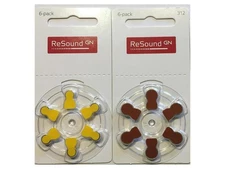 GN RESOUND Hearing Aid Batteries