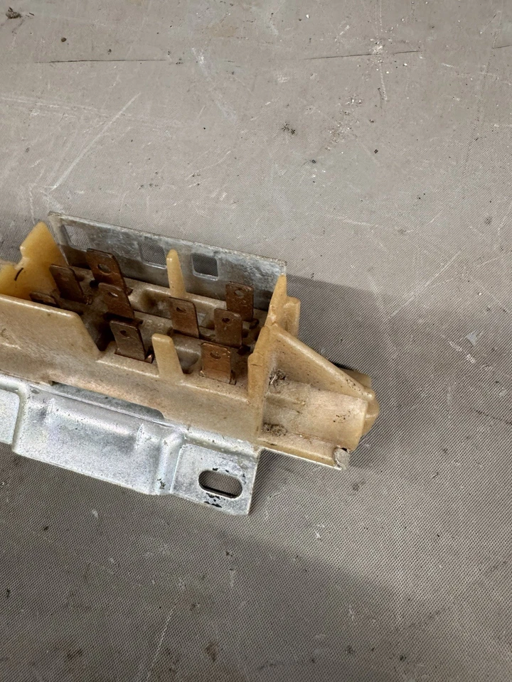 1969-1979 Camaro GTO 442 Impala Firebird Nova Steering Column Ignition Switch GS - Image 3 of 4