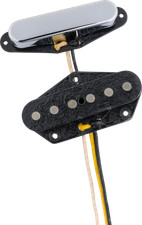 Set pickup telecaster/tele originale Fender Custom Shop '50/'51 Blackguard