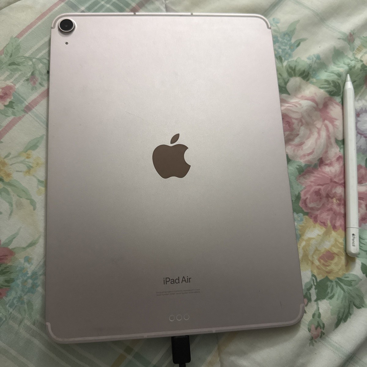 iPad Air第5世代　WiFi＋Cellular＋Apple pencil2 Apple iPad Air (5th Generation) 256GB WiFi + Cellular w/ Gen 2