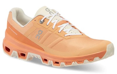 ON Running Cloudventure Trailrunningschuhe Damen Orange NEU OVP Gr. 38 - 41