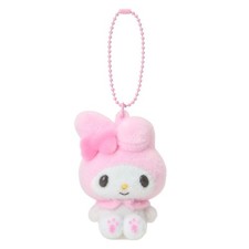 Sanrio Flocked Mascot Holder My Melody 183806