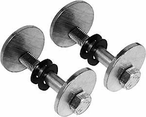 SPC 87500 前凸轮/脚轮套件适用于 1995-01 Explorer/1998-up Ranger。 1 Kit Req — 第 3/3 张图片