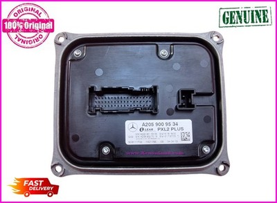 Mercedes E G S C-Klasse W205 W213 CLS LED Scheinwerfer Steuergerät A2059009534