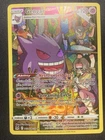 New ListingGengar TG06/TG30 Lost Origin Trainer Gallery Holo Pokemon Card NM