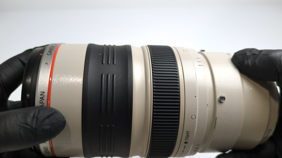 Canon EF 35-350mm F/3.5-5.6 L USM Zoom Lens [Very Good w/Hood