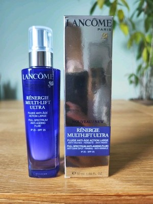 Lancôme Renergie Multilift Ultra 50ml Neu