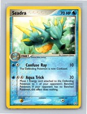 Seadra 48/109 Team Rocket Returns Uncommon NM on eBay