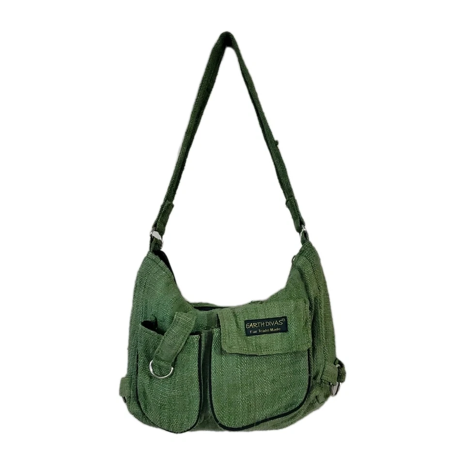 Bandolera Moda Boho Gitana Hippie Playa Bolso de Mano Cartera Bolso de Hombro Tye Die Foto 2 de 4