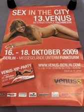 Sexy Posterpaket Erotikstars Dolly Buster,Naddel Venus Messe Porno Top Konvolut