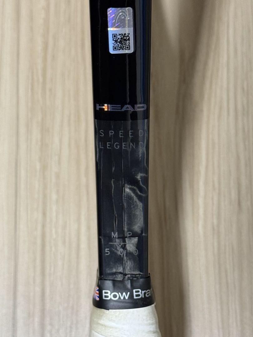 Head Speed Mp Legend 2024 Grip Size 3 | eBay