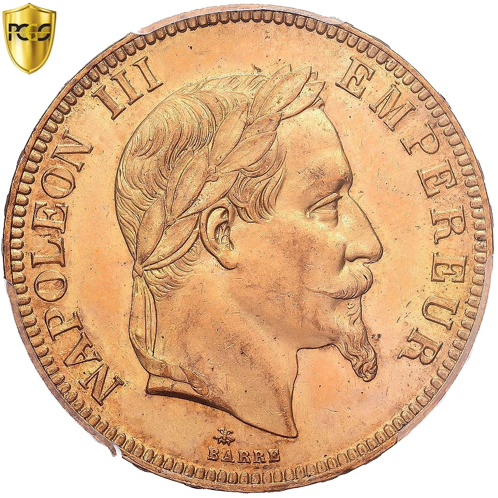 Gold MS 63 Graded French Coins for sale | eBay