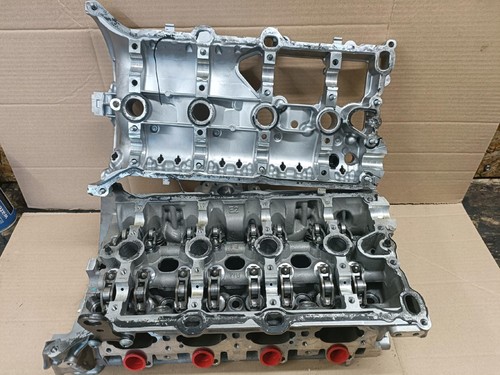 AUDI VW 2.0 TFSI Zylinderkopf CYLINDER HEAD 06L103475L LHD OE Original Teil