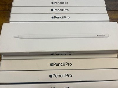 Apple Pencil Pro White MX2D3AM/A - A2538 - OPEN BOX | eBay